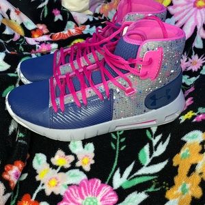 Under Armour Customs